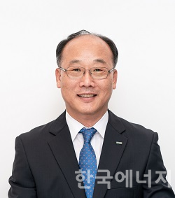 김경수 해양환경공단 해양방제본부장.