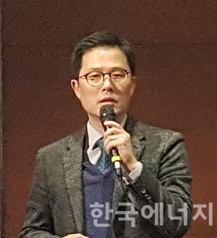 ​​​​​​​김대환 한국에너공단 건물에너지실 팀장