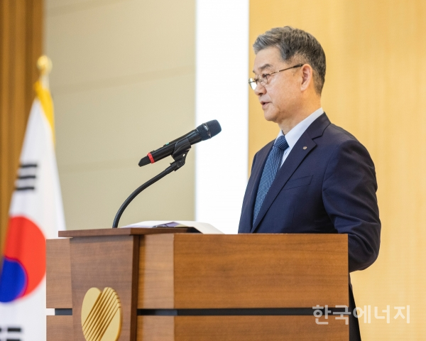 신정식 한국남부발전 사장.